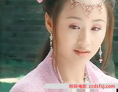 看那些年惊艳我们的“额饰”,才知道现在的古装造型有多敷衍