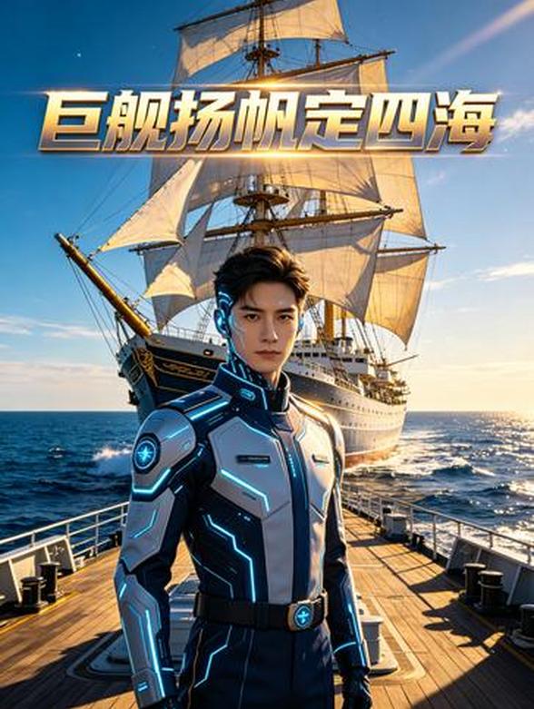 巨舰扬帆定四海