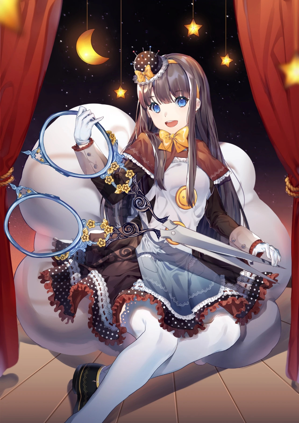 分享好看的动漫女神壁纸