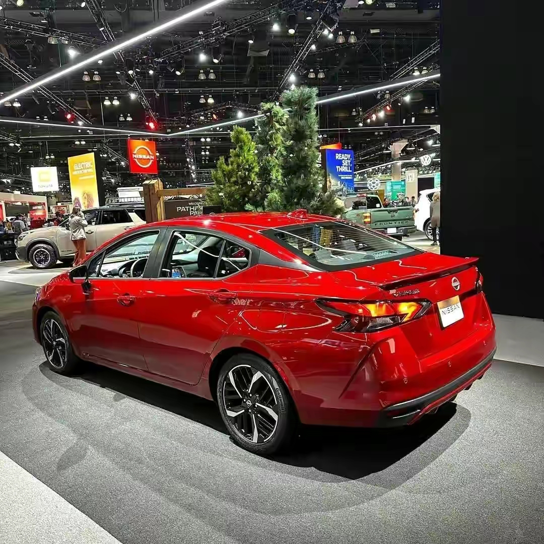 新日产sunny即将量产,颜值优于桑塔纳,酷似"小天籁",新潮犀利