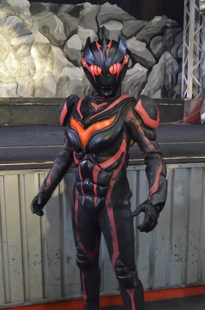 黑暗扎基高清壁纸#奥特曼