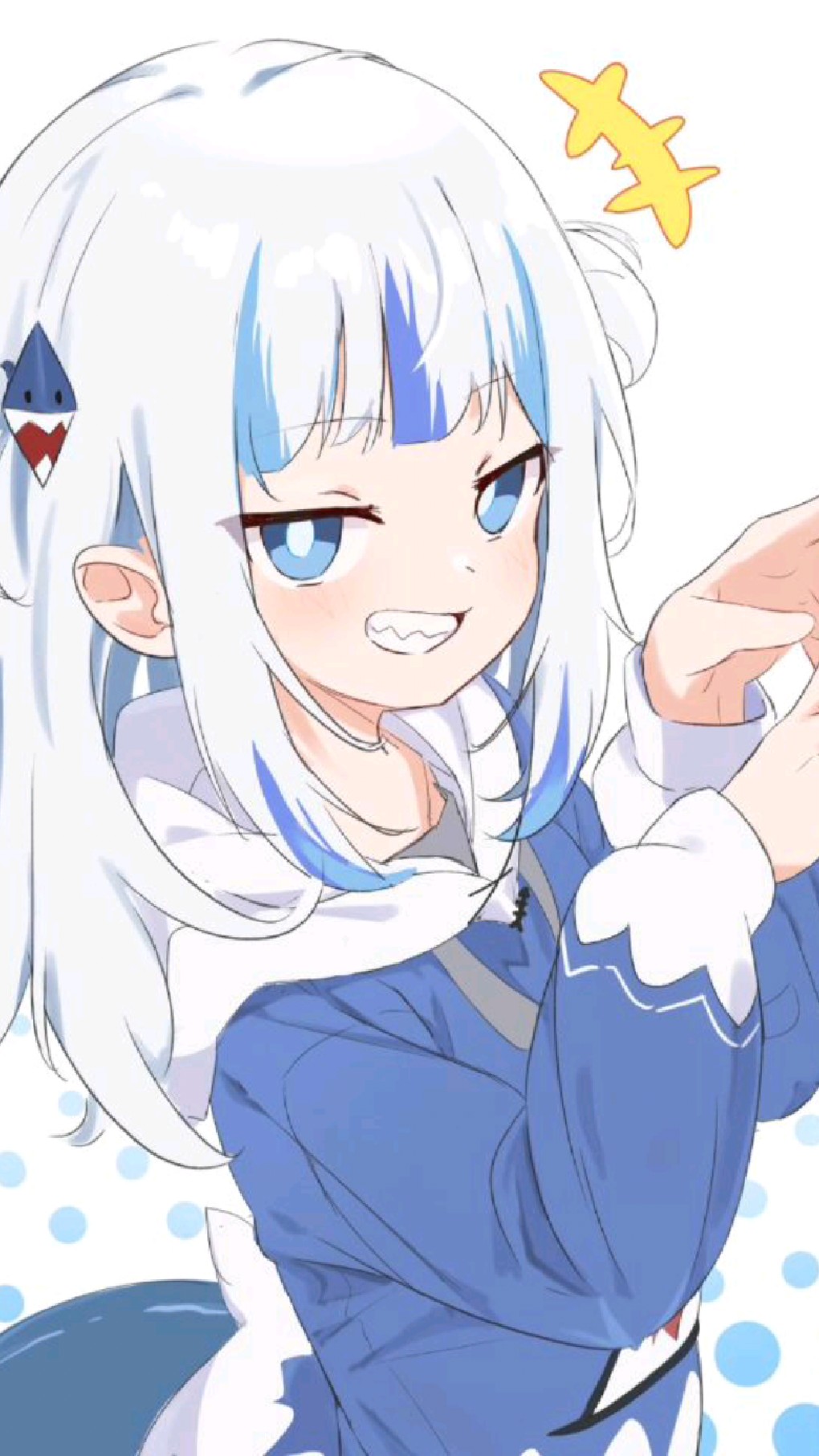 小鲨鱼古拉gura 2