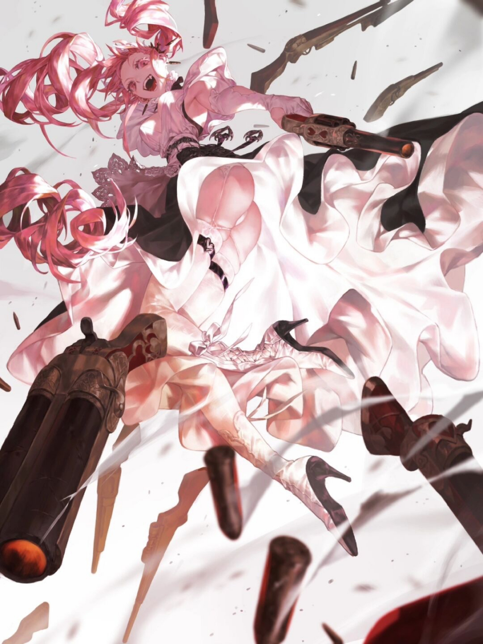 画师推荐|ddingu|||定位在韩国的画师 #插画师推荐# #动漫# #插画