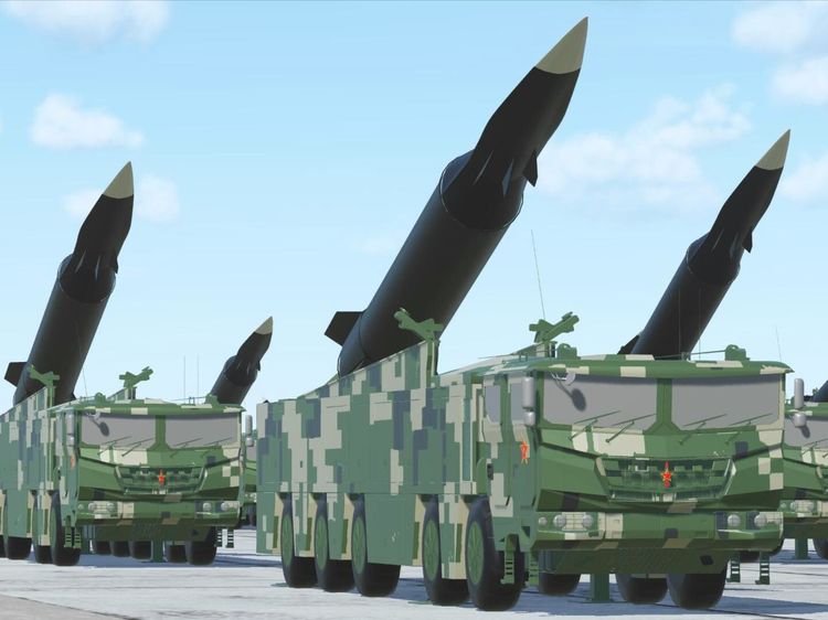 国之重器之——东风47