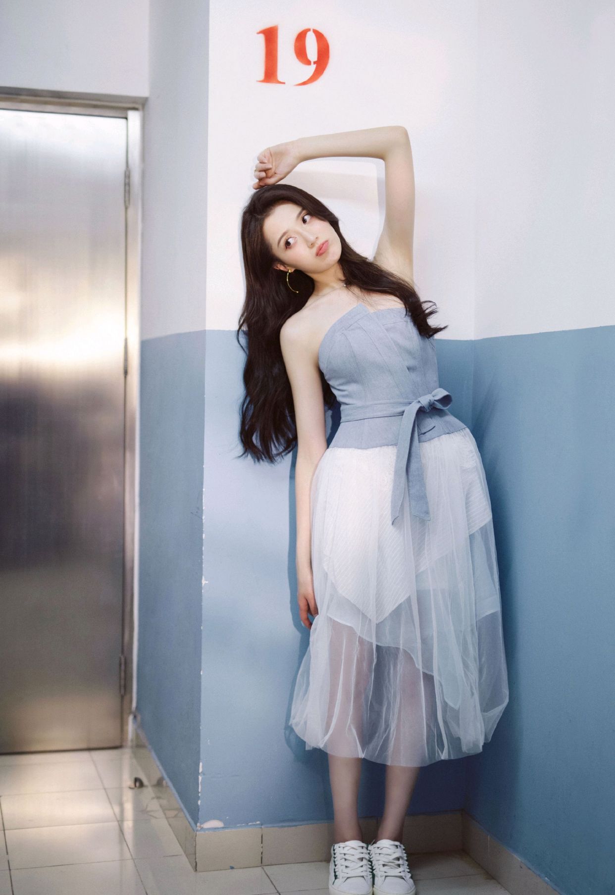 明星写真美图|王秀竹