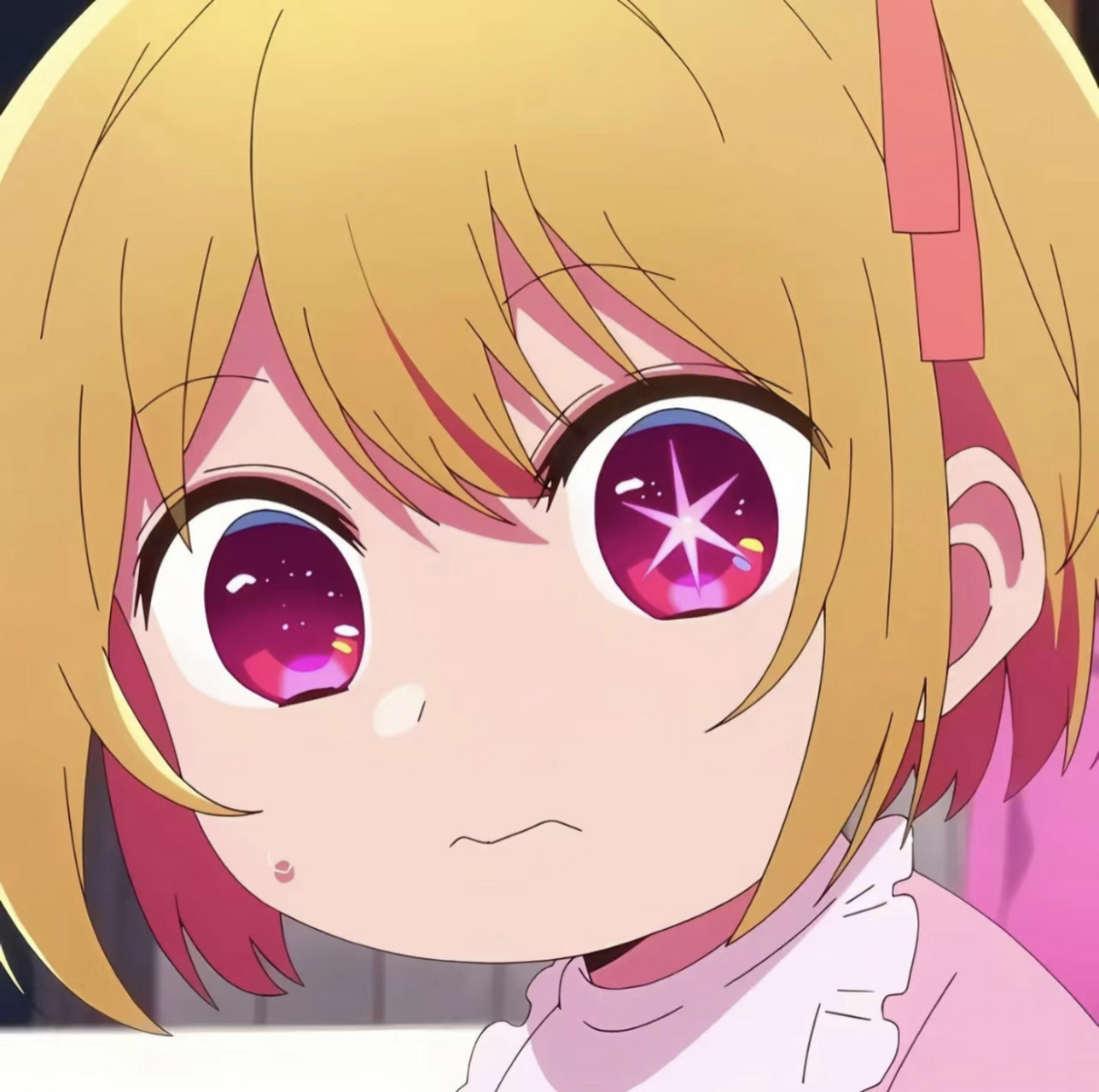 新番:我推的孩子 这娃娃也太可爱了吧萌萌的喜欢的可以用上啦#动漫