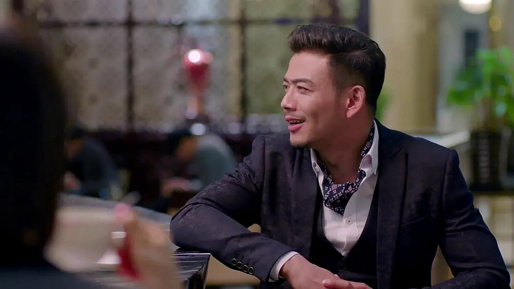 《欢乐颂》:安迪孕期与包奕凡和平相处,包太太的话句句扎心