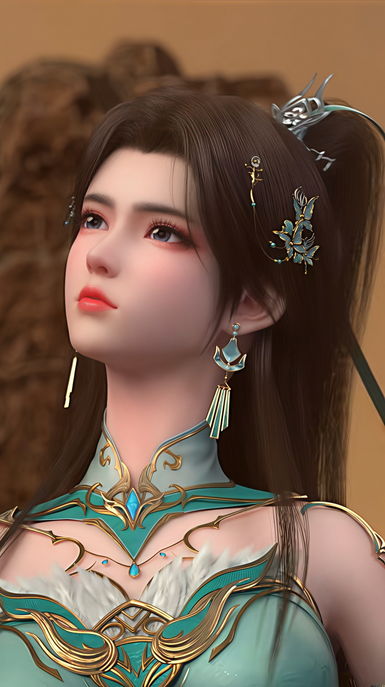 「斗破苍穹年番」第152集,薰儿4k超清壁纸