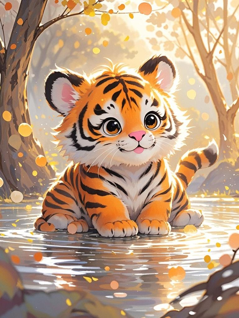 生肖虎4月8日运势(属虎4月生日运势)