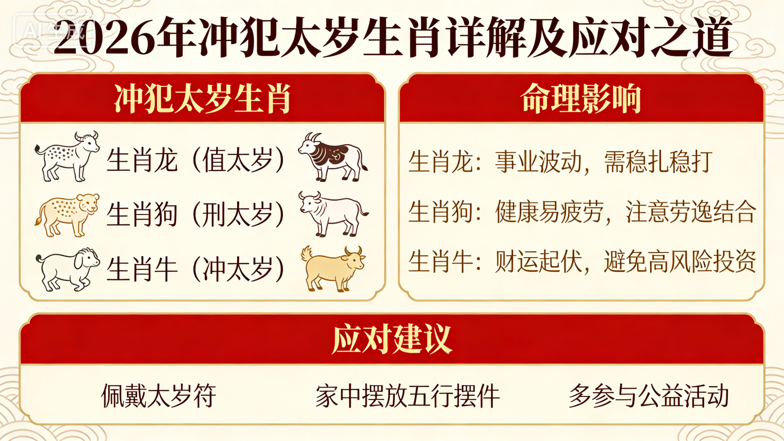详解生肖方法