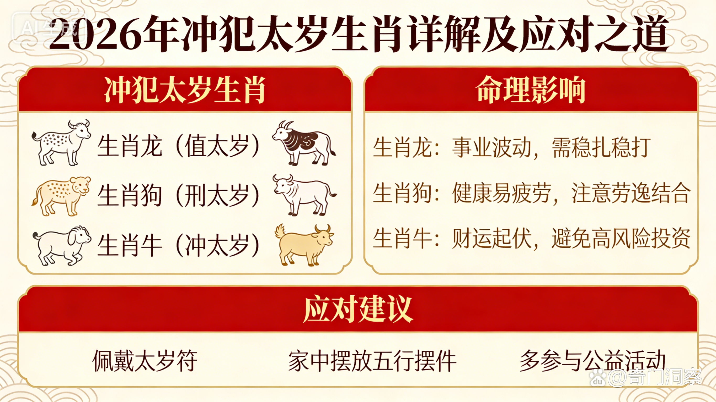 详解生肖方法 详解生肖方法