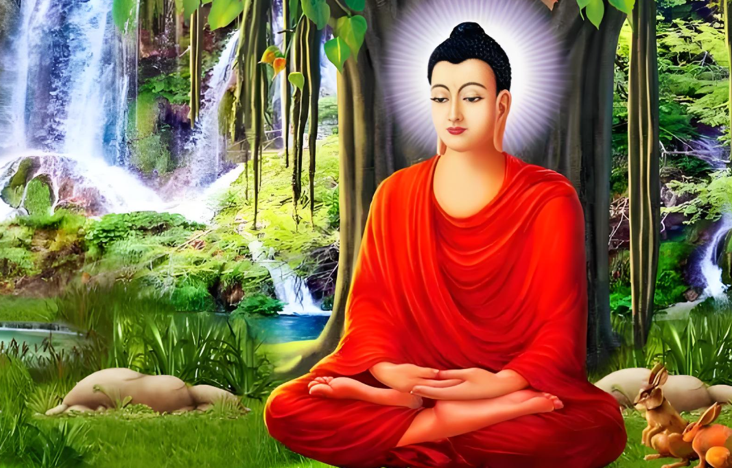 佛教释迦牟尼论痛苦的本质及如何获得解脱  在我们每个人复杂多变