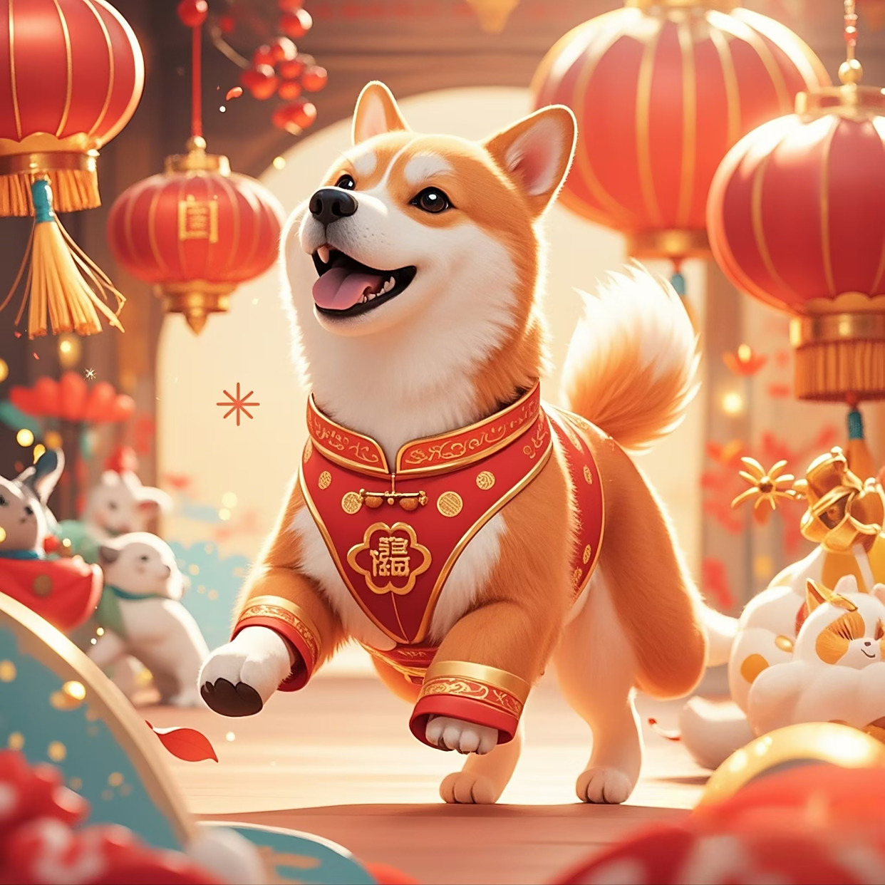 10月9日生肖狗运势好吗(十月九日运势)