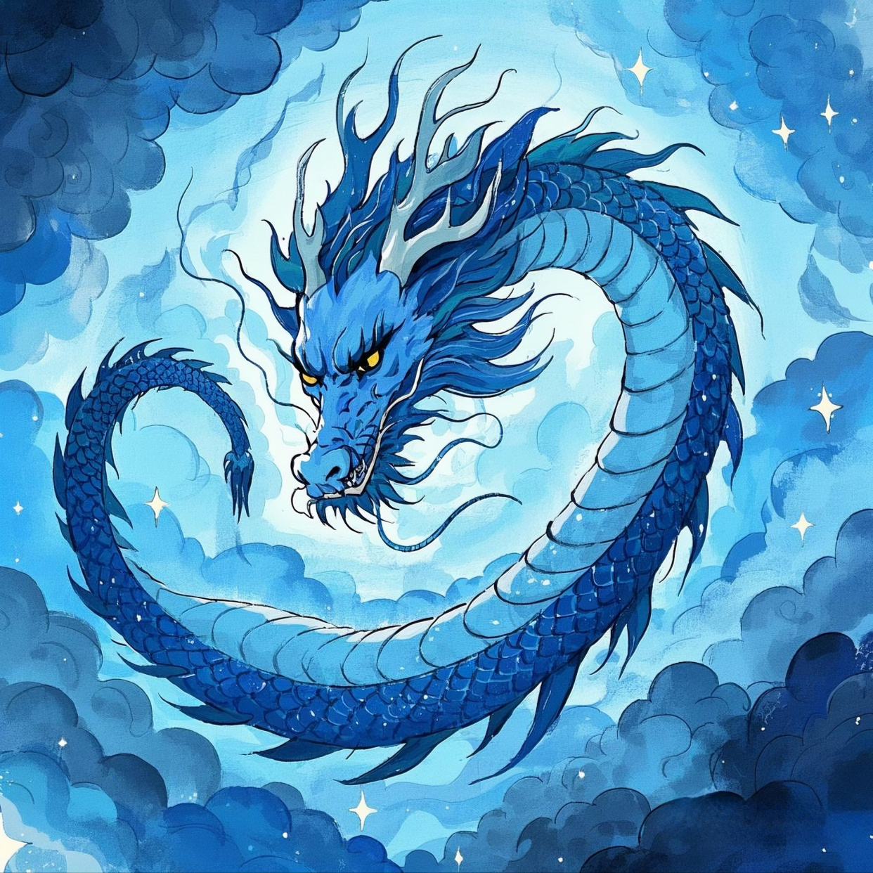 2025辰龙年:深度揭秘生肖龙运势奥秘