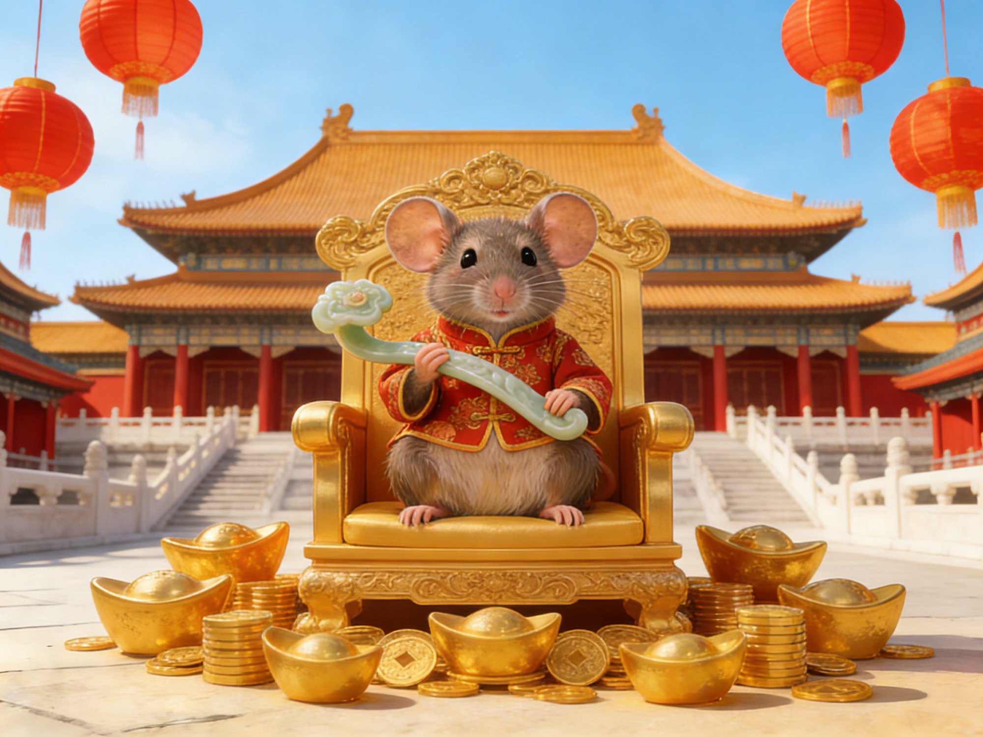 生肖鼠1972军一生运势(1972年属鼠人运程)