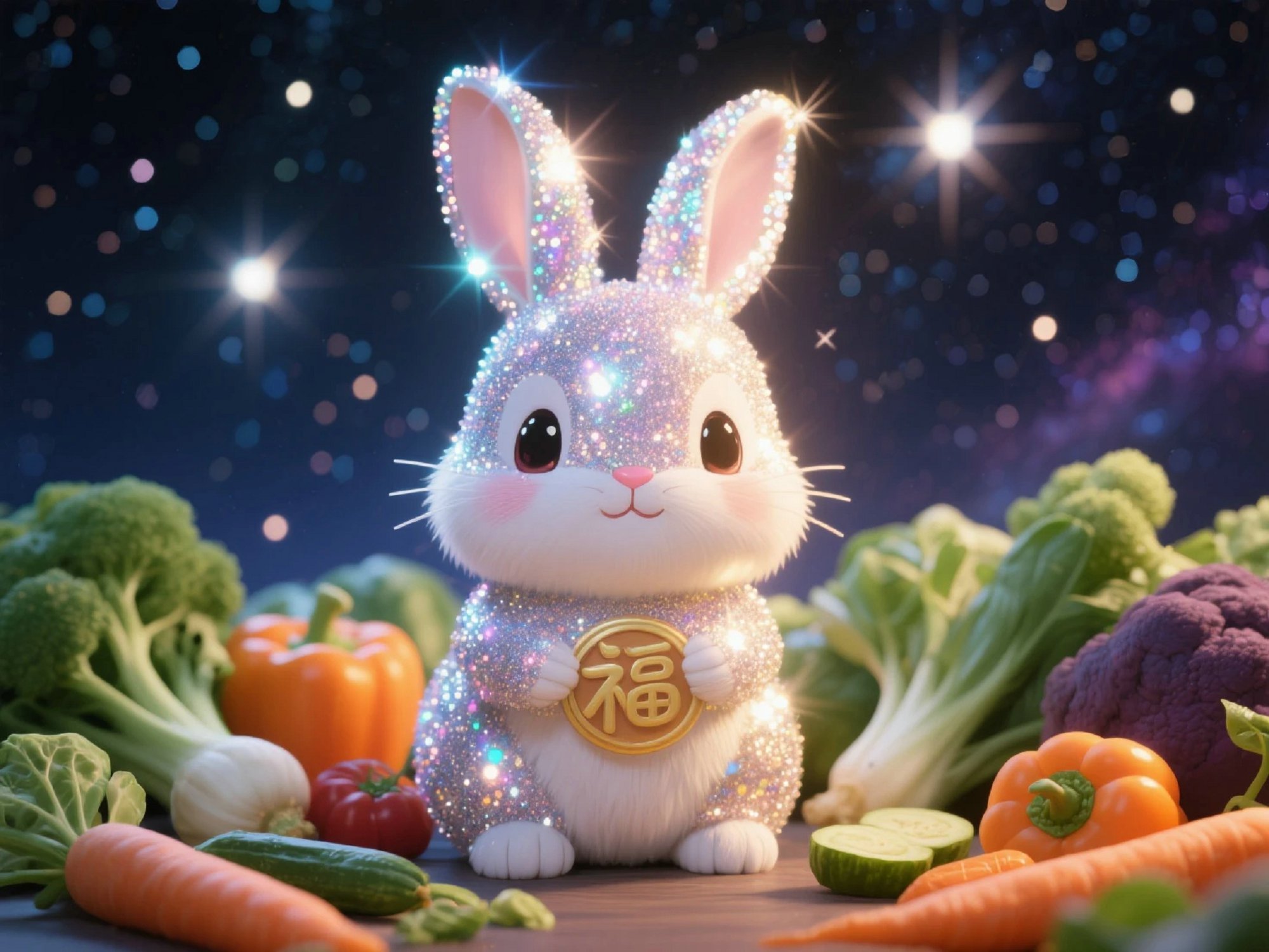 十二生肖动物兔的运势图(十二生肖兔运程)