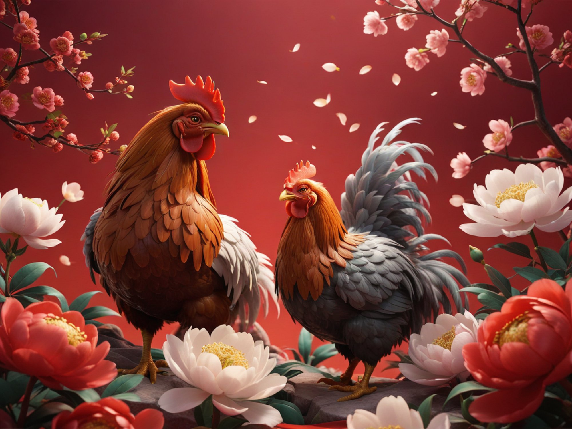 生肖鸡夏季运势怎么样(生肖鸡2021年运势及每月运势)