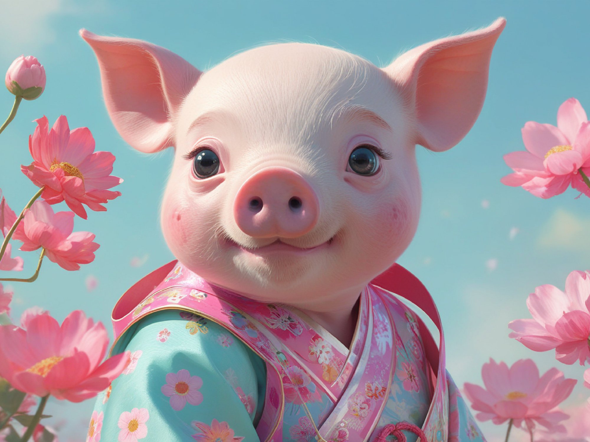 生肖猪21年9月运势(2021年9月生肖猪运势)