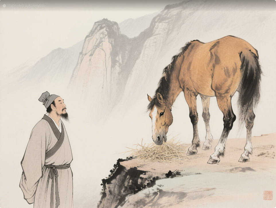 伯乐识千里马却害死它:过度干预为何会毁灭所爱?真相令人警醒