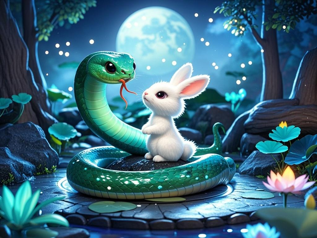 "蛇盘兔越住越富"?3 个风水旺运法则,照着做财富自然来