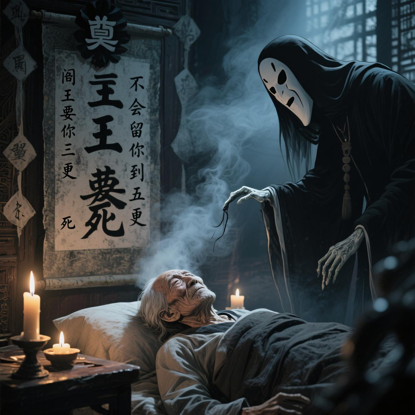 给亡人超度他知道不-人死后超度的最佳时间