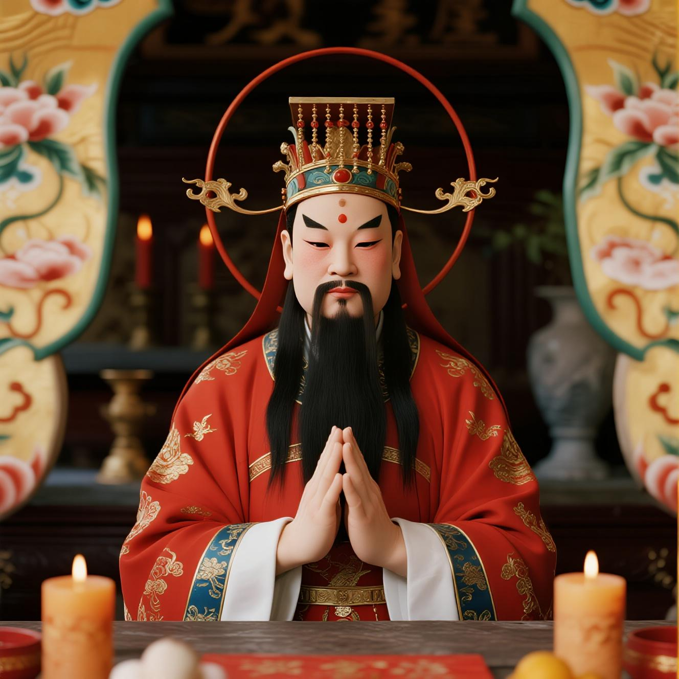 佛教超度出马仙-佛教超度文疏怎么写