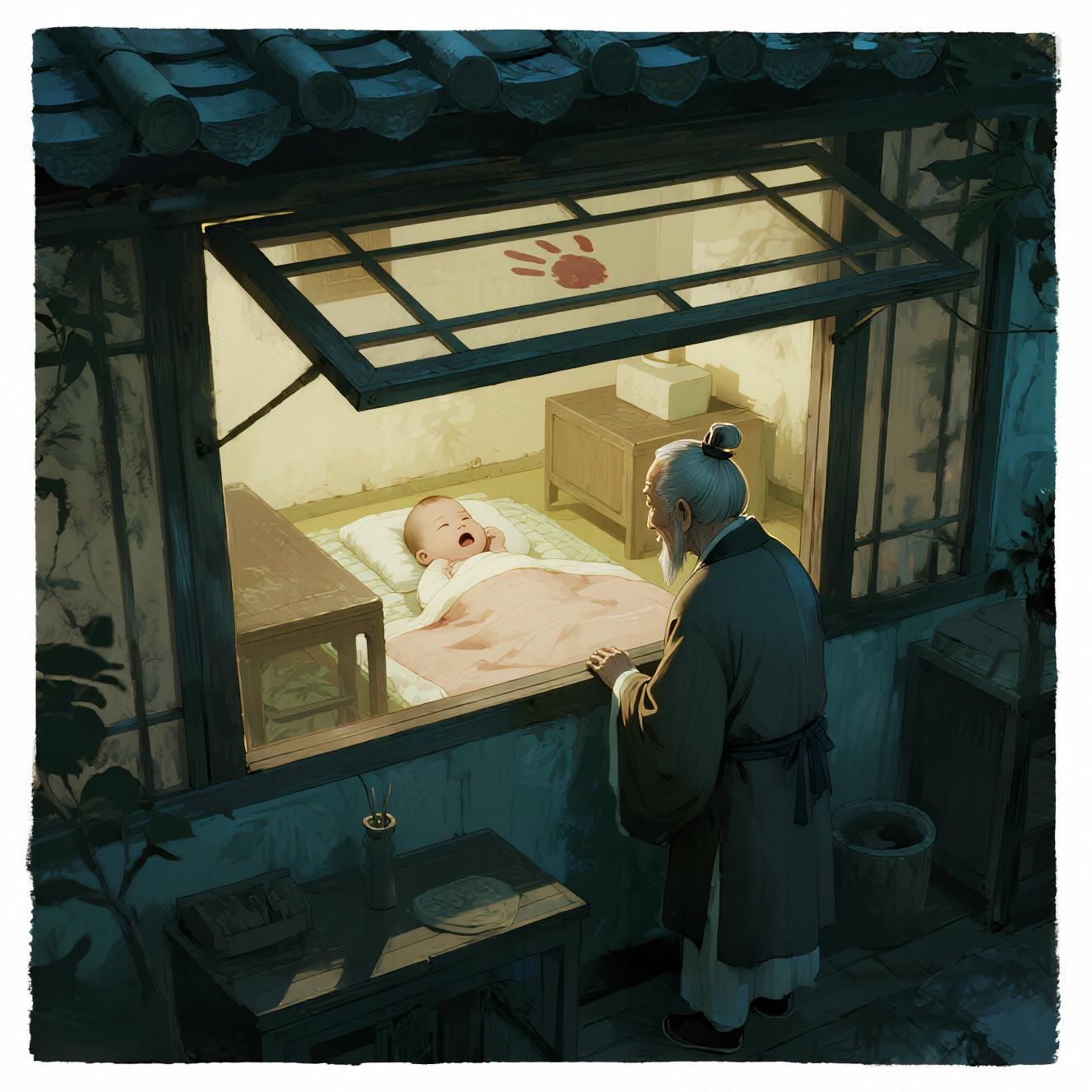 婴灵被成功超度的梦境的简单介绍