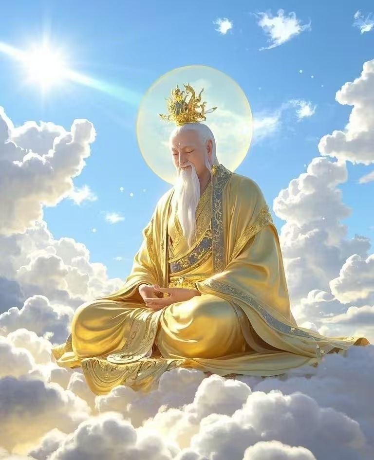菩提老祖身世之谜:道佛两教千年论辩背后的惊人真相与信仰启示