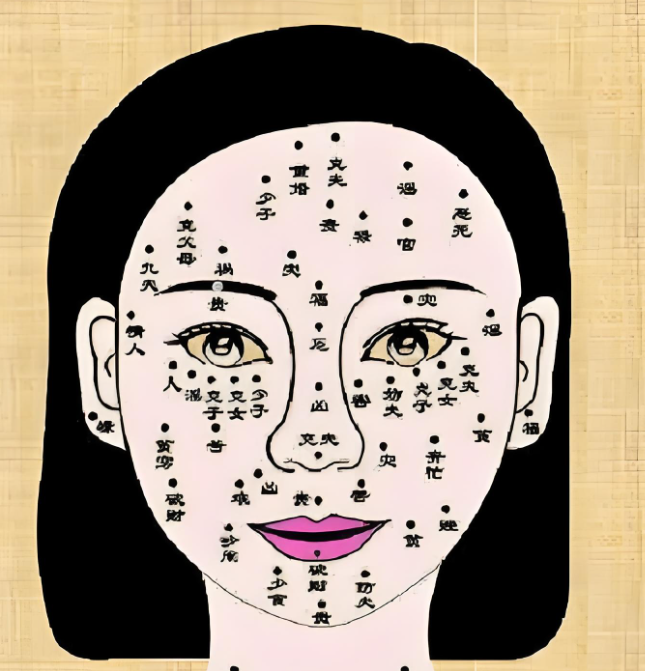 身上这四处有痣,不论男女都是福运象征,有一处都显贵气