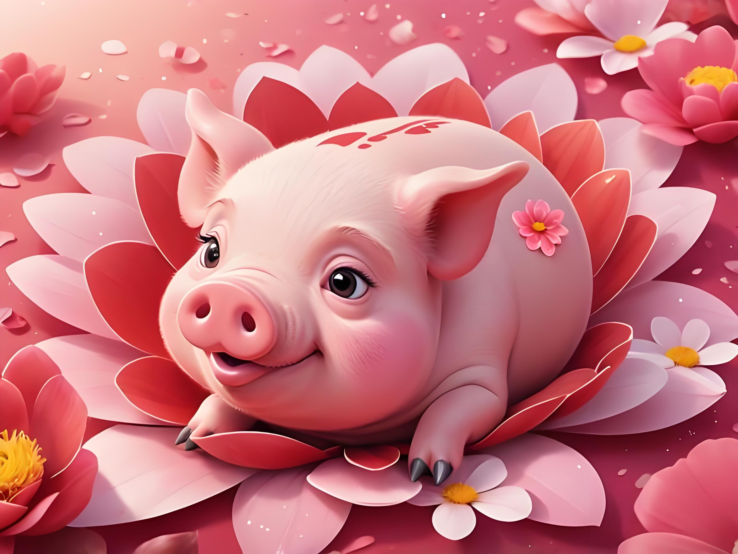 属猪人今日运势特吉生肖(属猪人今日运势特吉生肖)