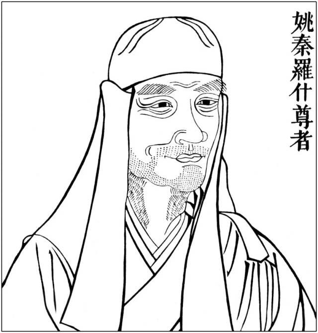 鸠摩罗什晚年顿悟,原来"应无所住"不是放下执念,真相让他释然