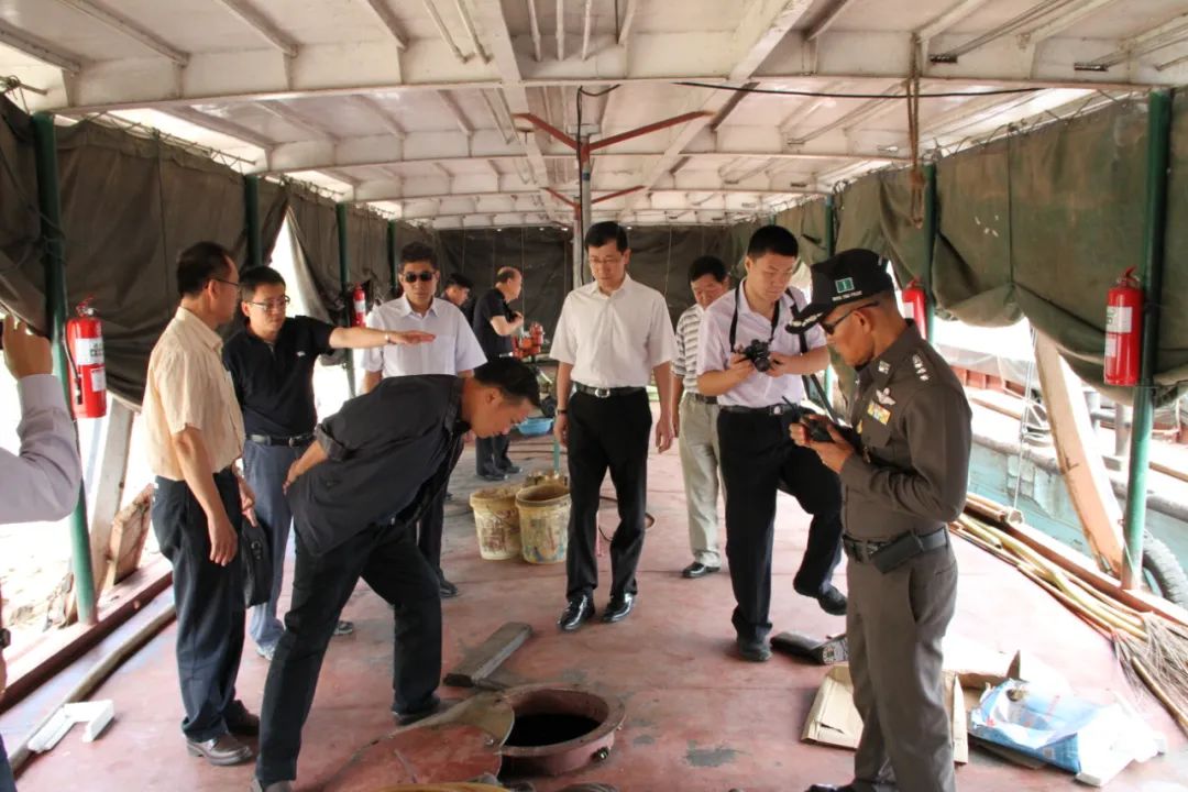 《湄公河行动》原型:13名中国船员意外遇害,真凶身份出人意料!