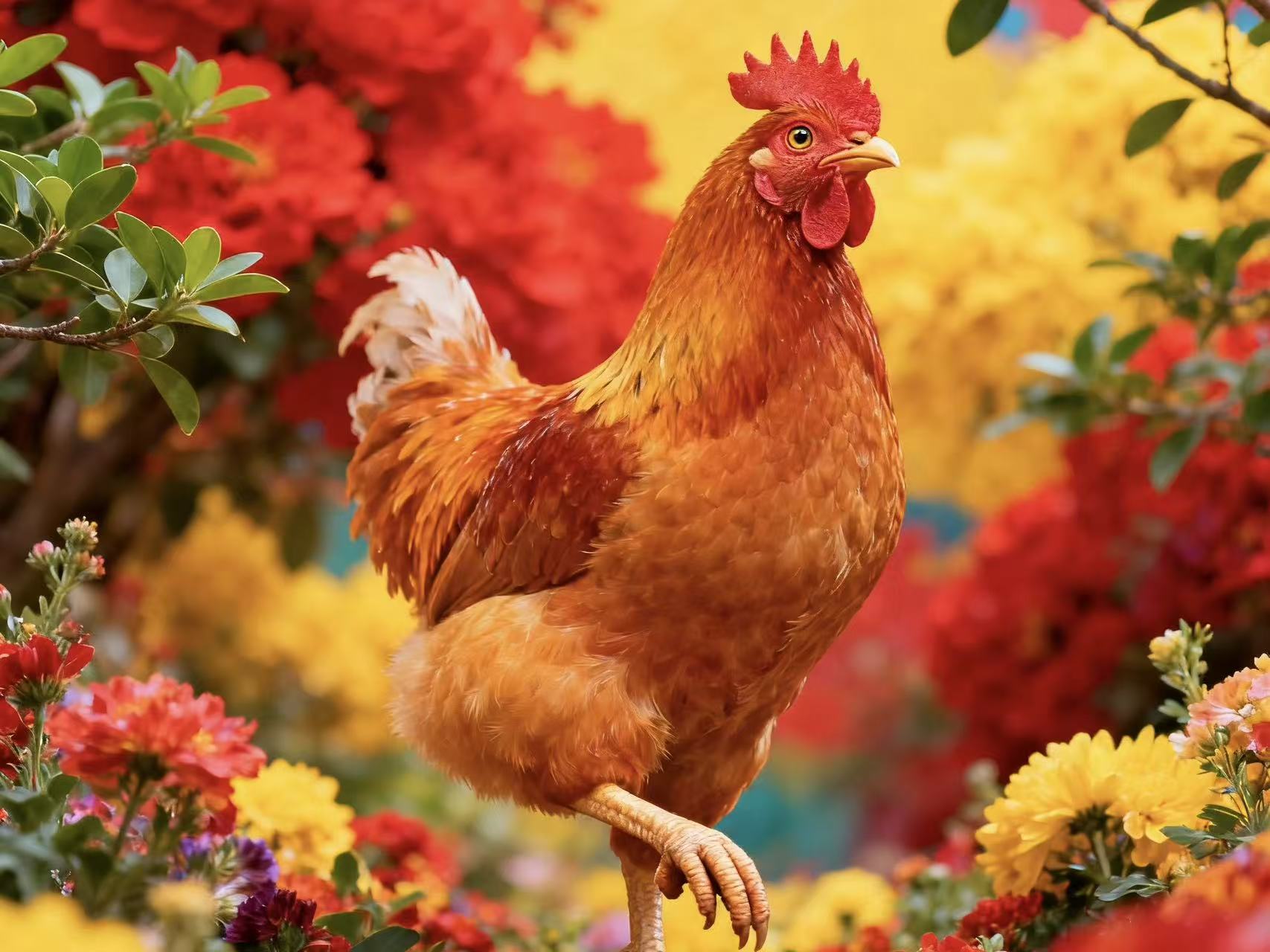 生肖鸡未来感情的运势分析(生肖鸡2021感情运势)