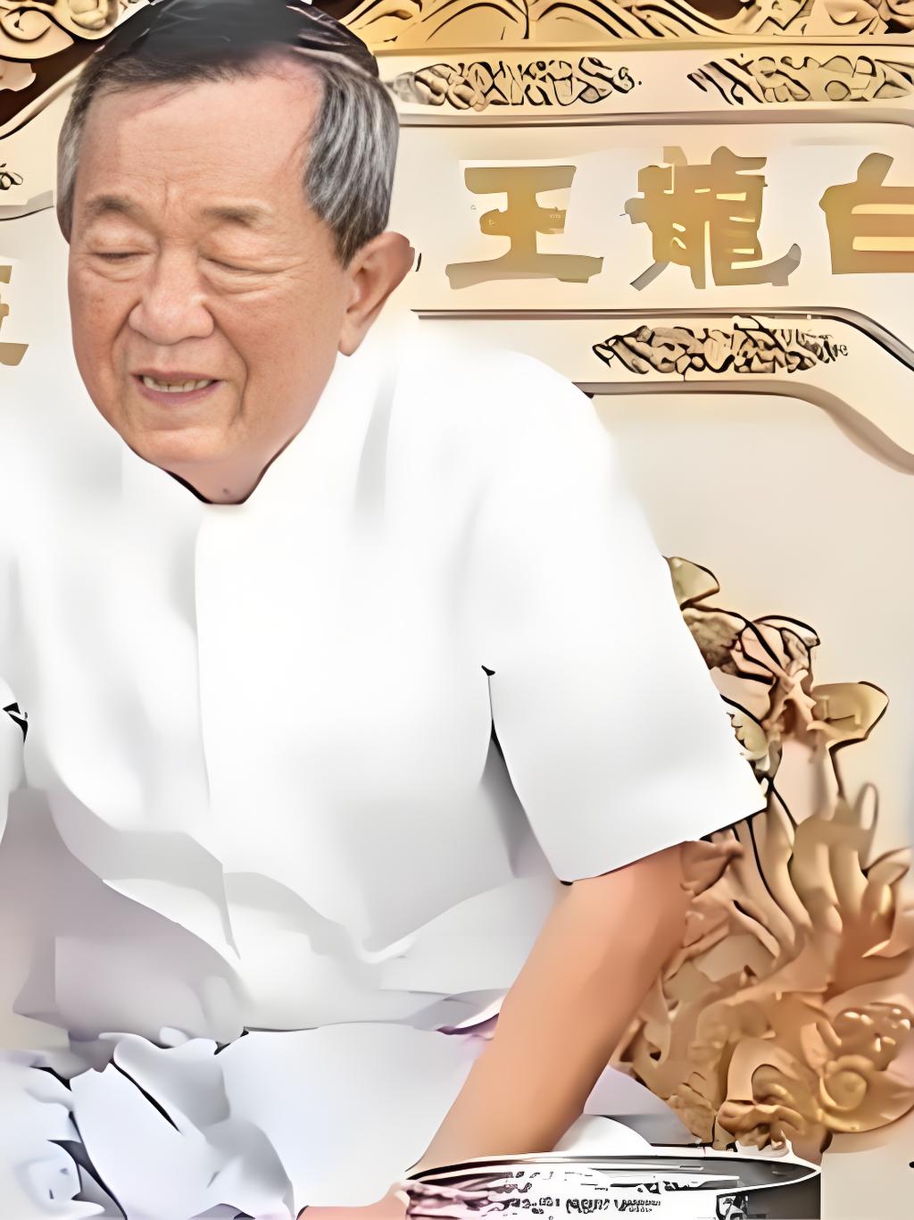 泰国顶级风水师白龙王,到港后屡屡挫败,"水土不服"无奈离开