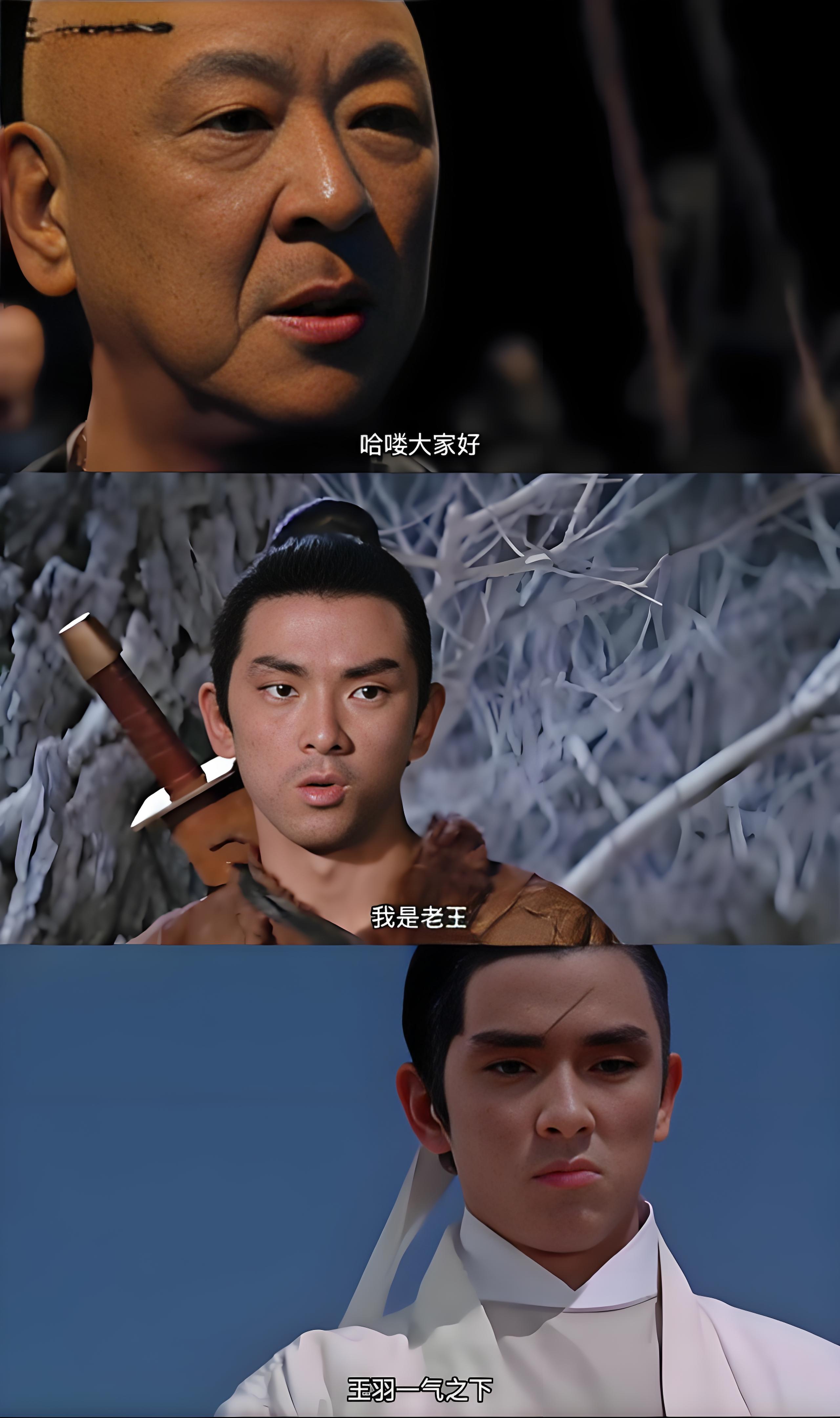 虚构故事:《独臂刀》主演"拆天"离世,痴呆时期画作预言成真