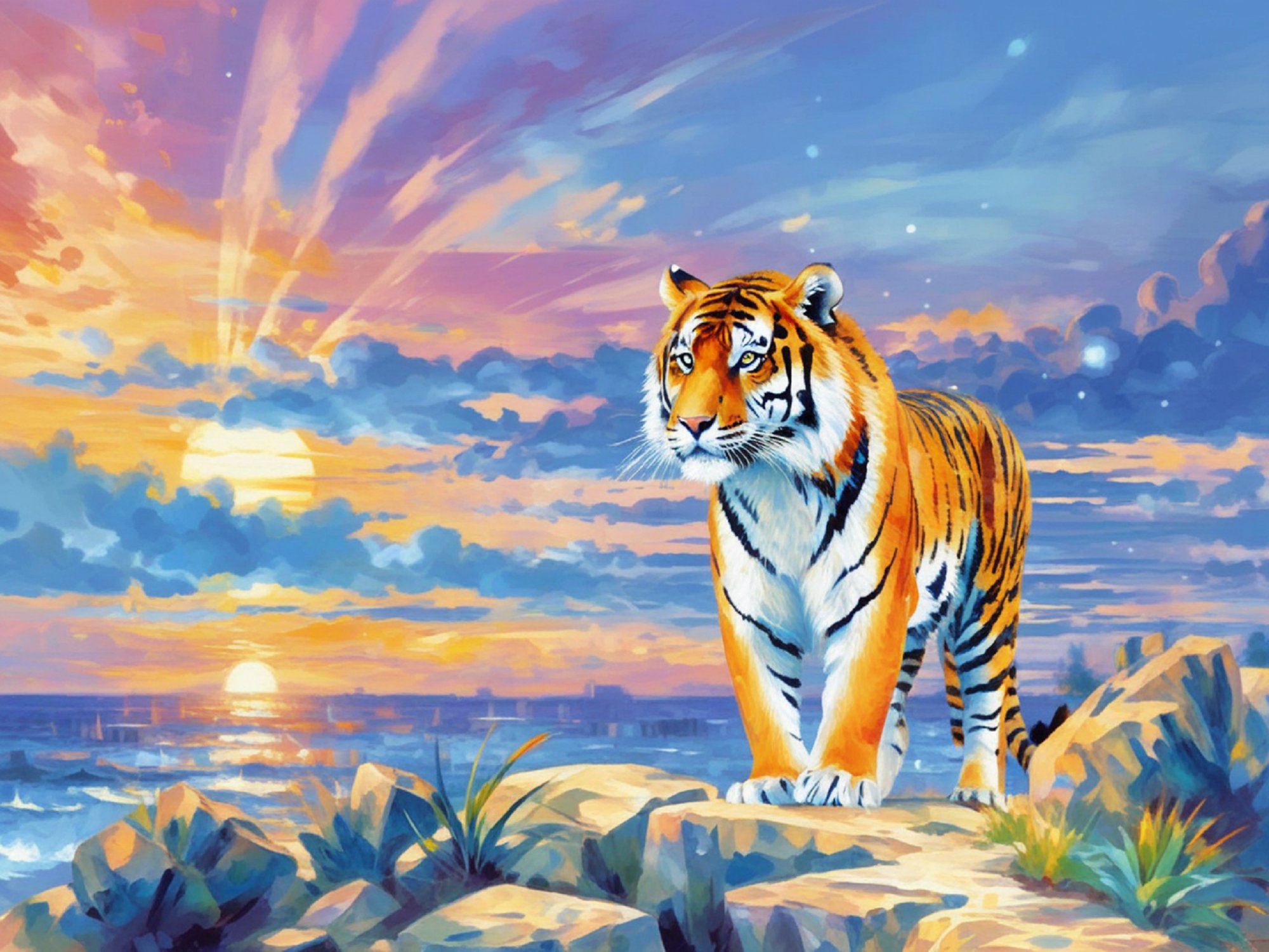 98年生肖虎运势(98年属虎人2021年运势运程每月运程)