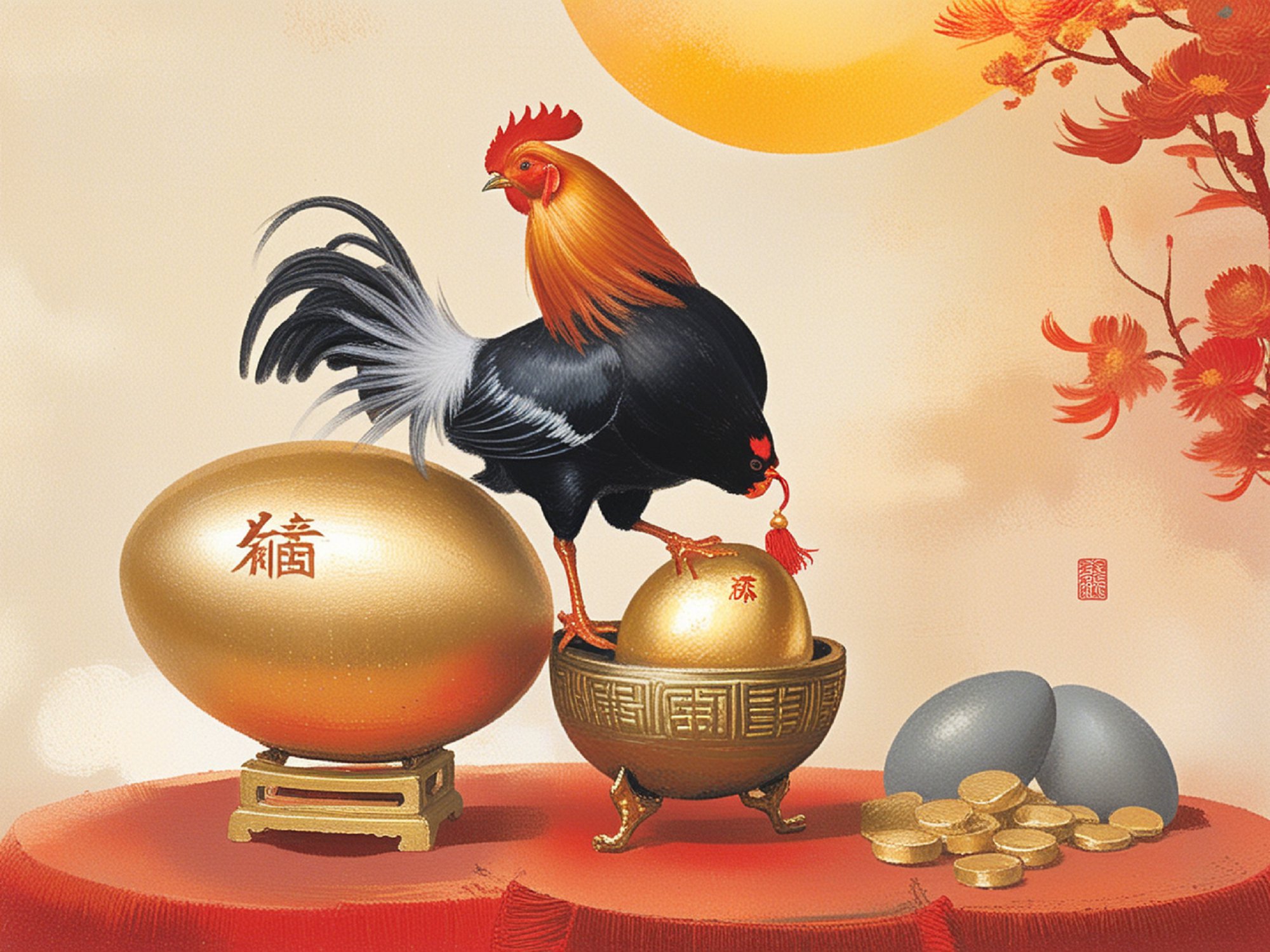 2025生肖鸡跳槽运势(2030年属鸡运势)