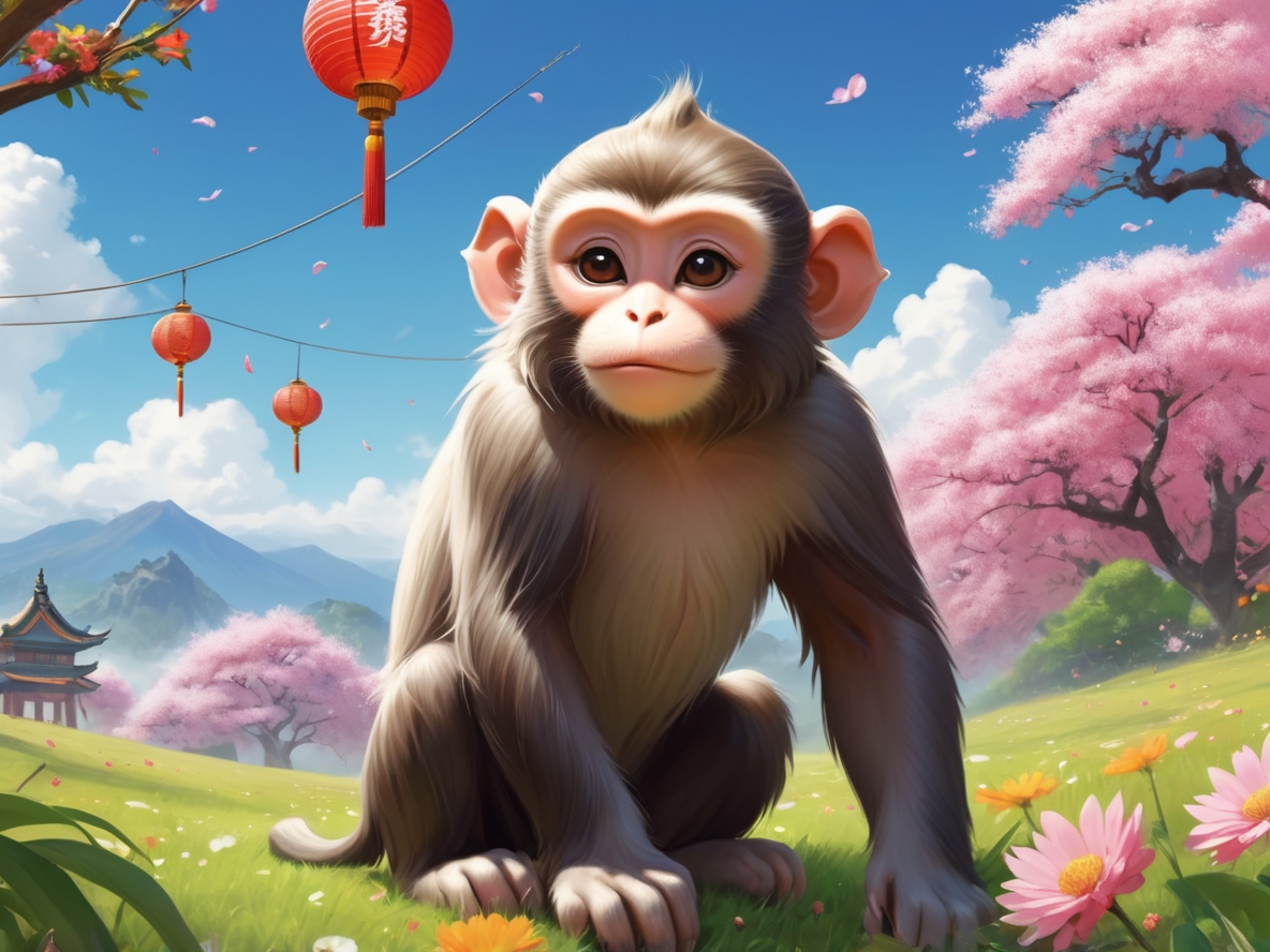 1980生肖猴女明年运势(1980生肖猴女明年运势怎么样)