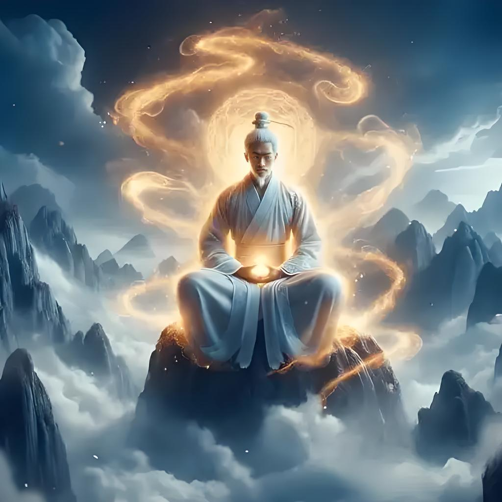 玄学:道家不传绝学:这种特殊呼吸法,让修行者顿悟,延年益寿