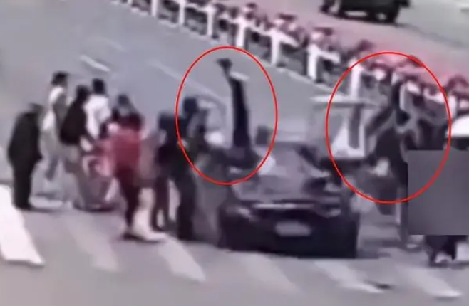 23年广州男子开宝马报复社会,致6死29伤,判死刑后大喊三个字