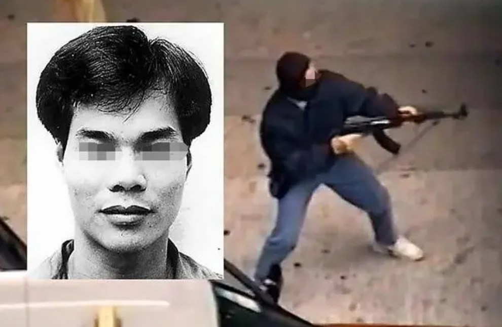 回顾:贼王叶继欢:拿ak与警方对峙,在狱中结婚,女儿考上清华