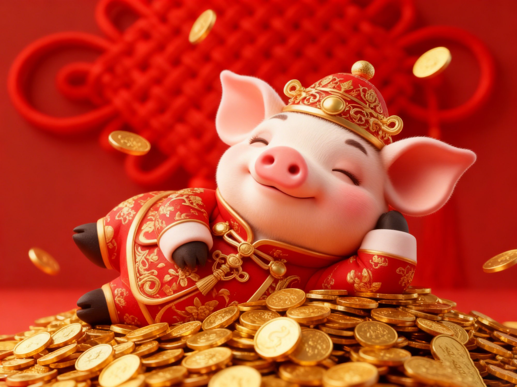 生肖猪人今日财运势(生肖猪今日运势属猪人今日财运)