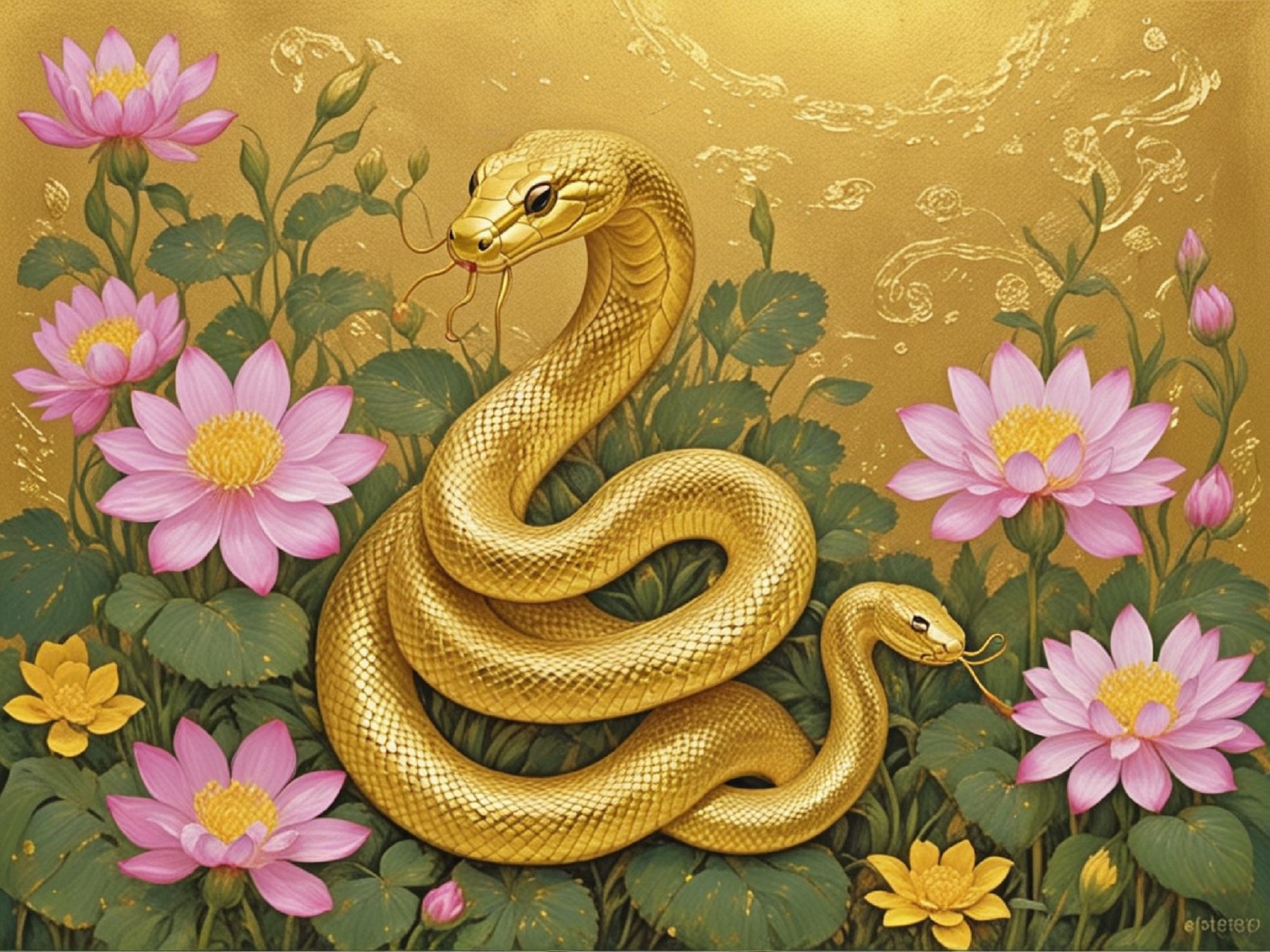 1977生肖属蛇运势(1977属蛇2021运势及运程详解)