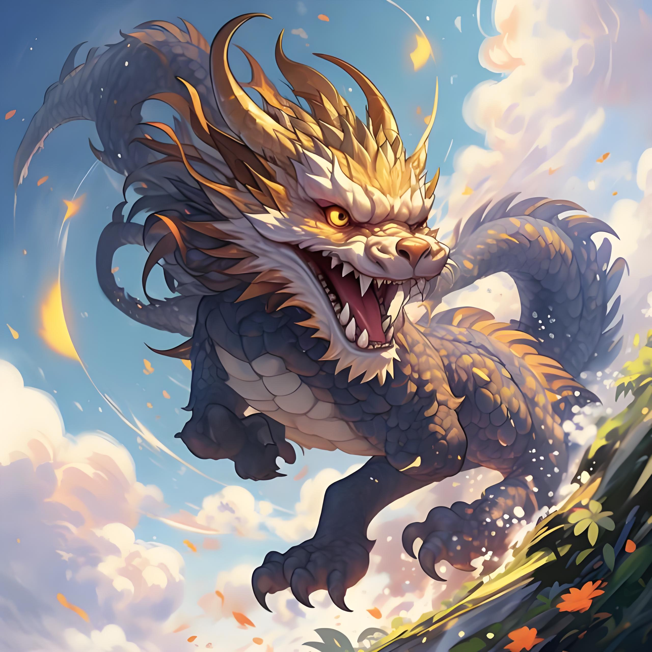 今日生肖龙羊运势(龙生肖今日运程)