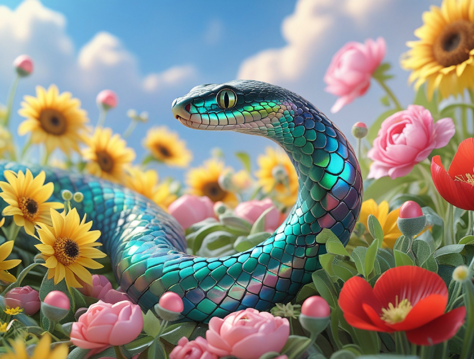 生肖属蛇五月份运势(属蛇五月份运气)