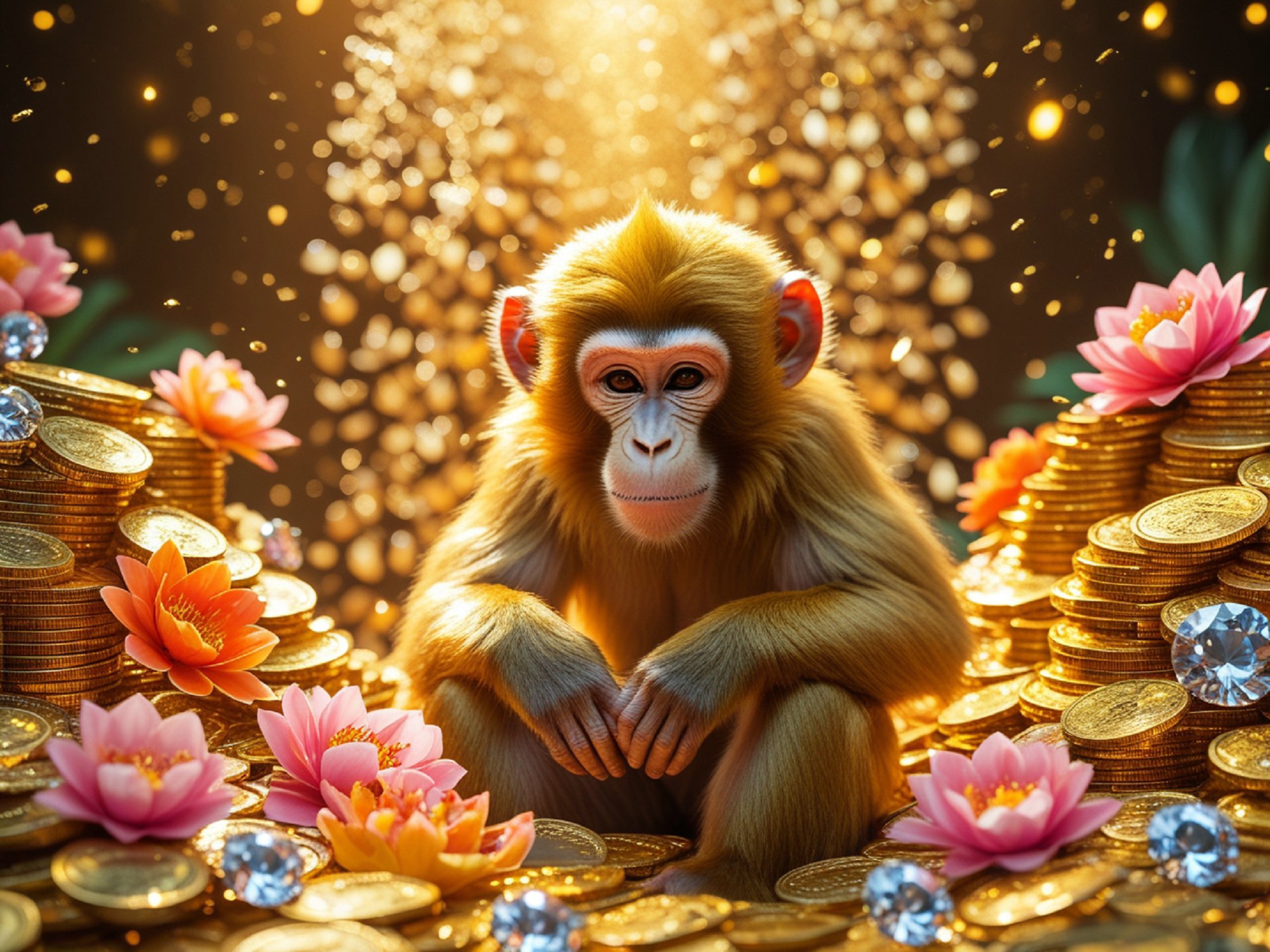 十二生肖猴整体运势(猴肖运程)