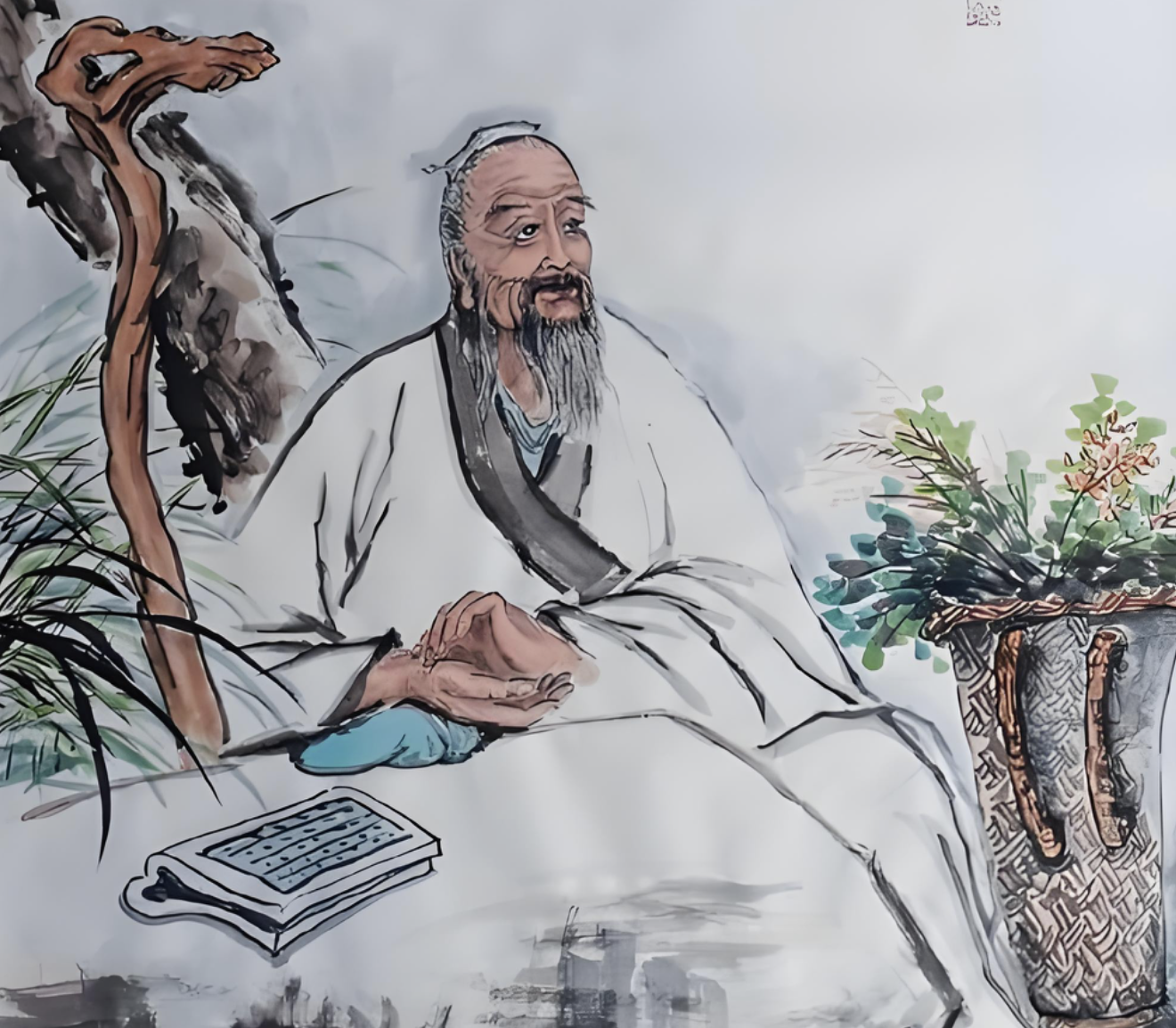 神医扁鹊亲述:诊脉45年才懂得,找准经络的窍门就在这个触感