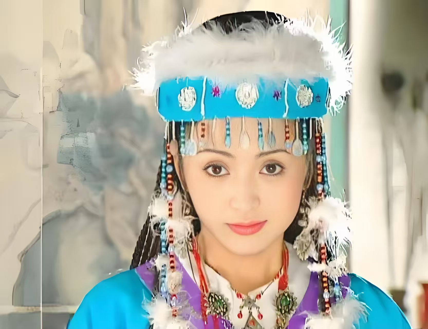 蒙丹夜闯含香寝殿带她走,怎么也没有想到,含香的故事始于遇见乾隆