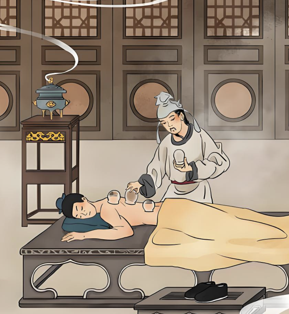 为什么拔罐后总是紫黑一片?明白这个瘀血原理,调理效果事半功倍