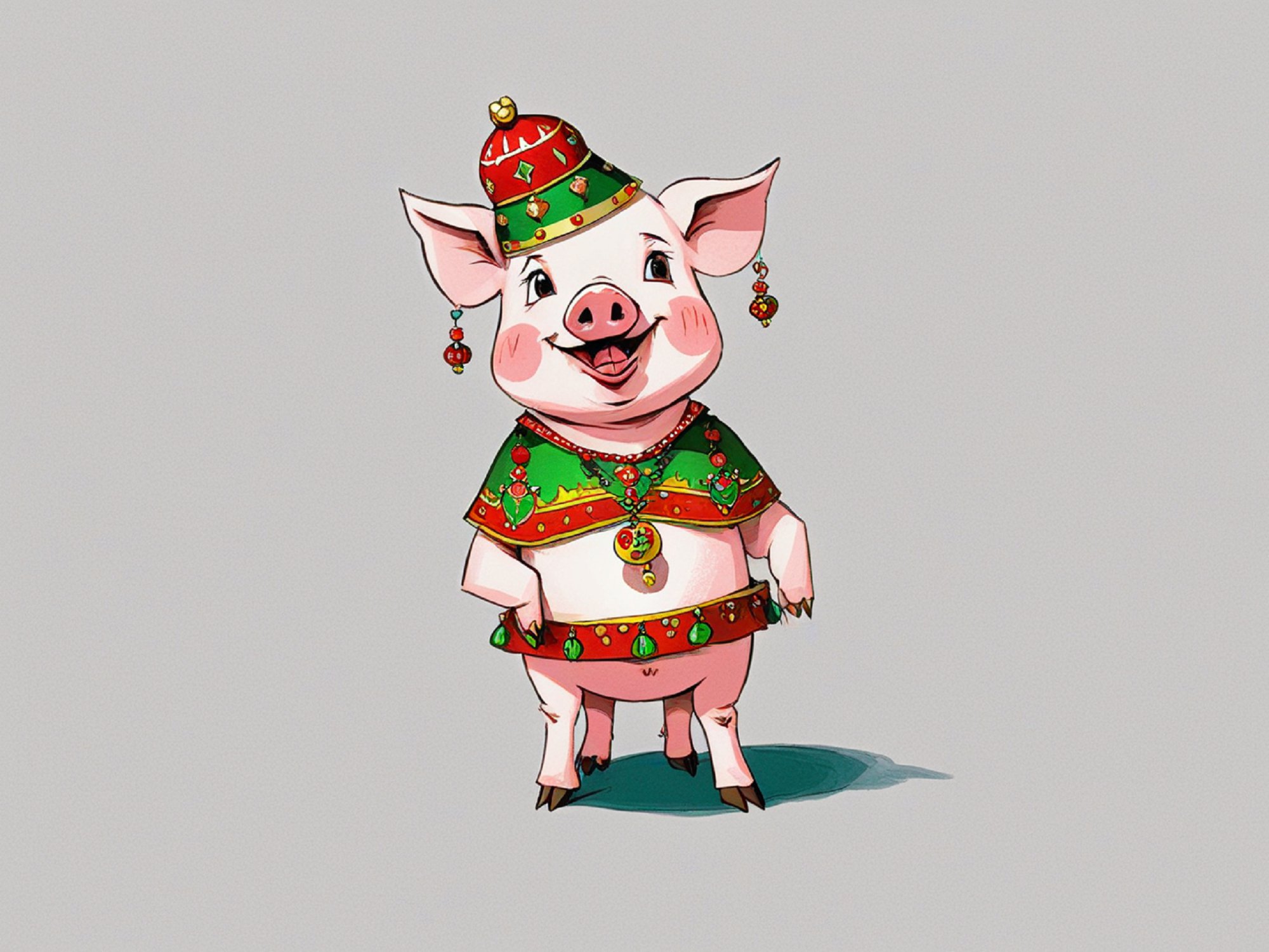 6月下旬的生肖猪运势怎样(属猪人六月出生命运及财运如何?)